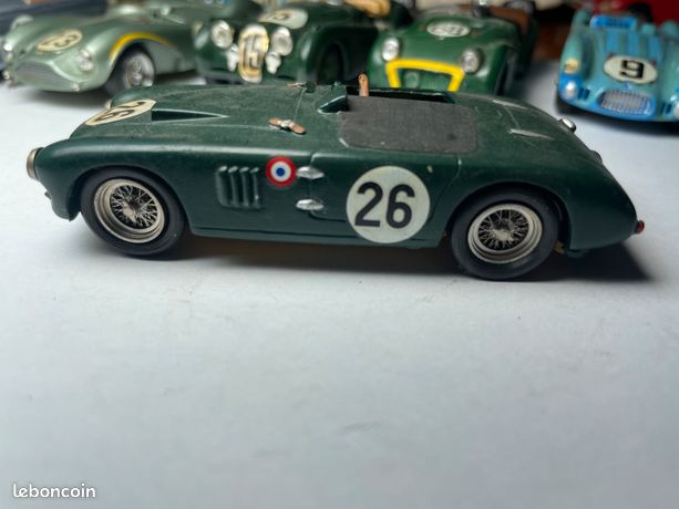 Provence Moulage Peugeot 304 Ronde Giraglia Aseptogyl 1975 - Résine 1/43