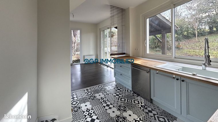Maison 5 pièces 123 m²