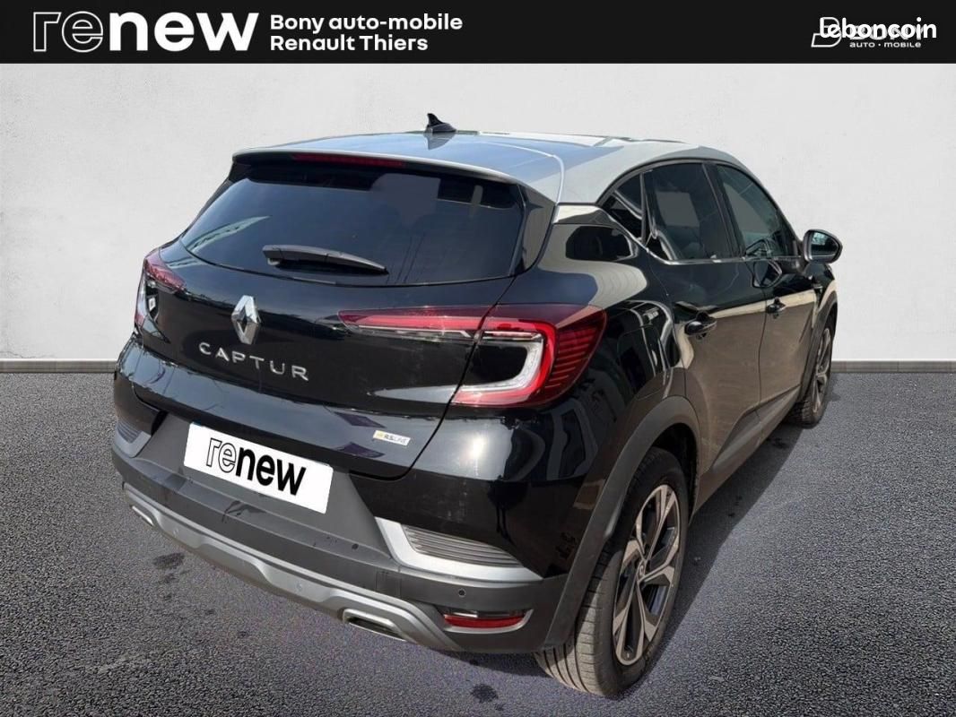 Renault Captur TCe 140 EDC - 21B R.S. Line (image 4)