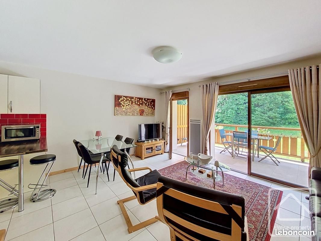 Appartement 4 pièces 69 m² · à Saint-Jean-d'Aulps · 69 m² · 365 000 €