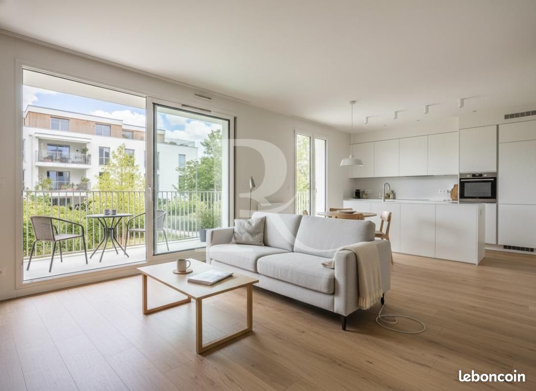 Appartement 2 pièces 42 m² · à Antony · 42 m² · 256 000 €