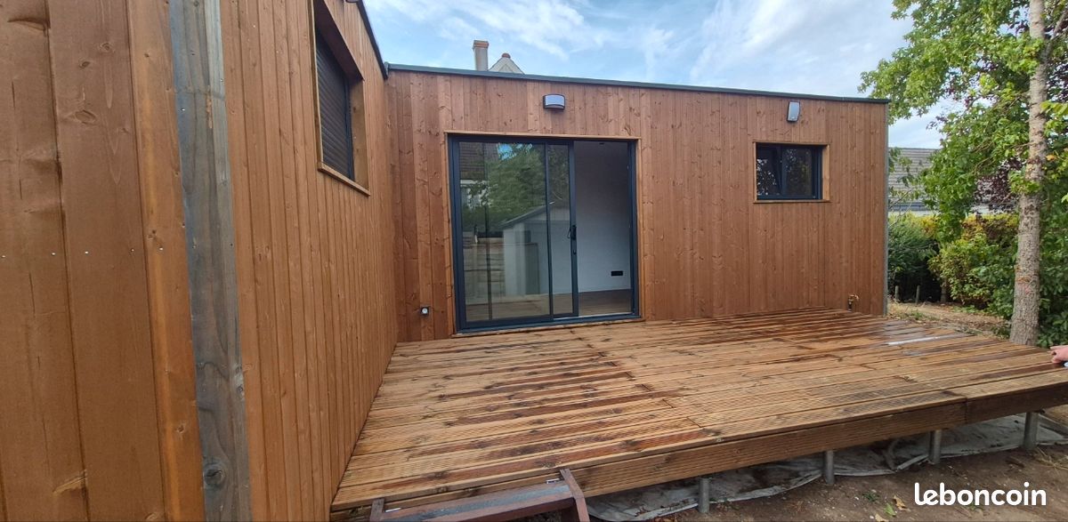 Maison 3 pièces 33 m² · à La Chapelle-Saint-Mesmin · 33 m² · 145 800 €