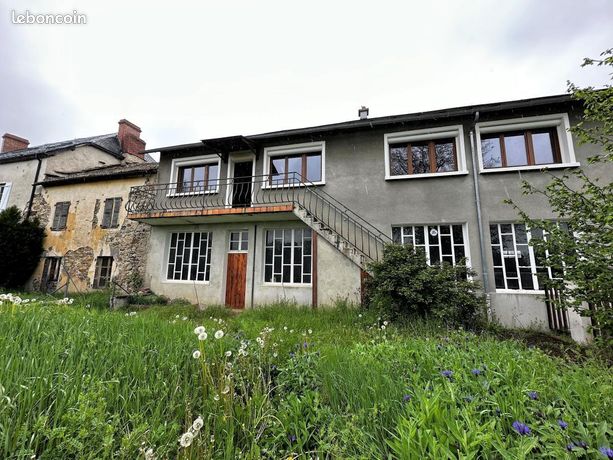 Maison 140 m² Anglards-de-Saint-Flour