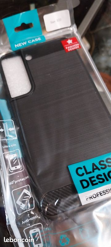Coque souple " Samsung S22" (image 1)