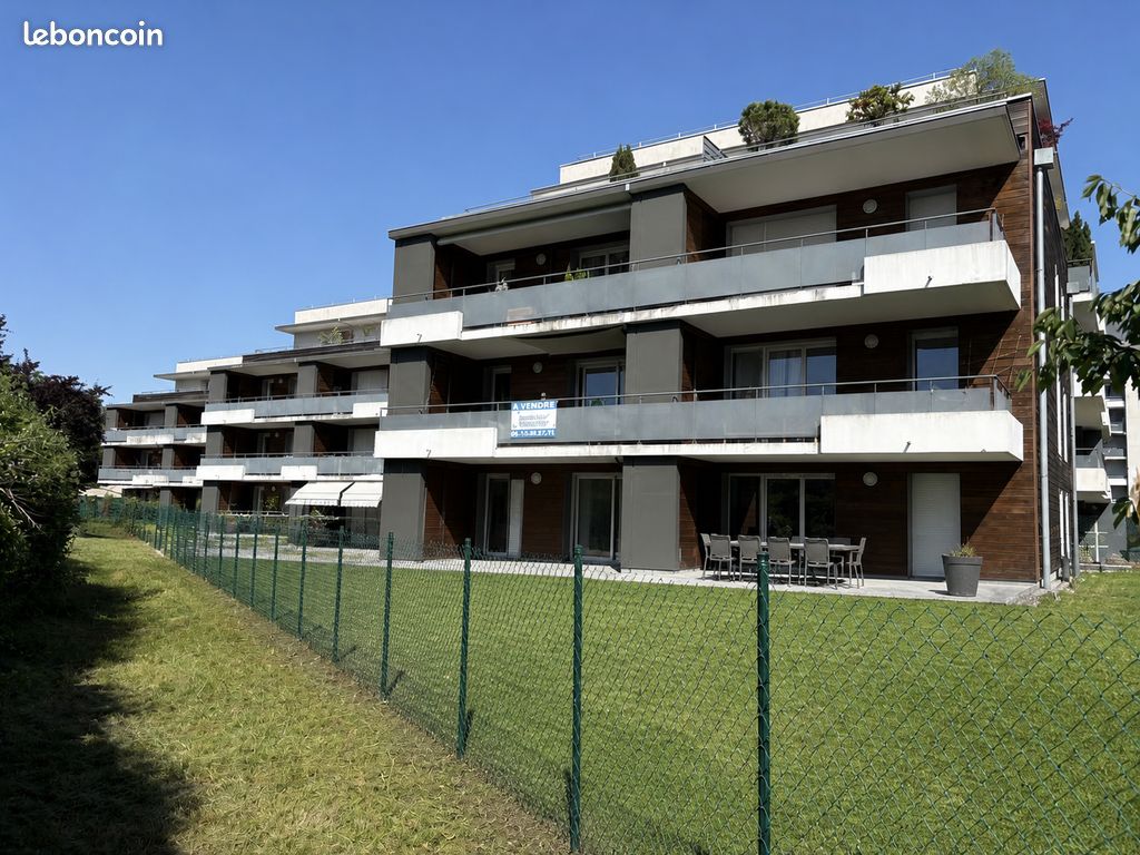Appartement 4 pièces 79 m² · à Échirolles · 79 m² · 215 000 €