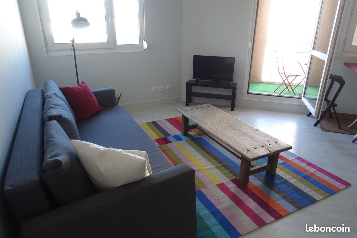 Appartement 2 pièces 60 m² · à Lyon · 60 m² · 1 250 €