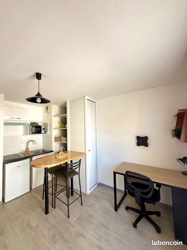 Appartement 1 pièce 18 m² · à Avignon · 18 m² · 470 €/mois