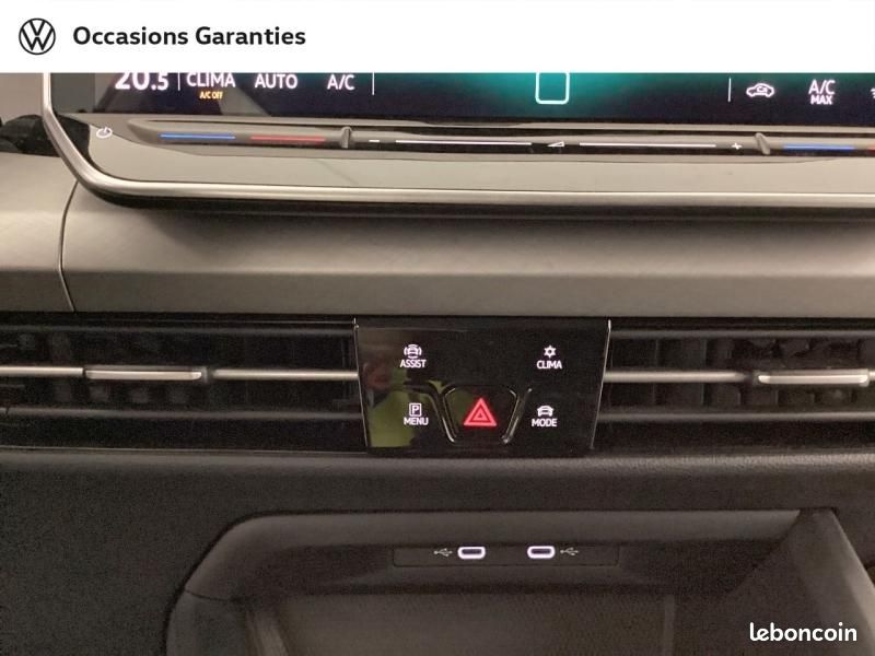 Volkswagen Golf 1.5 eHybrid 204ch VW Edition DSG6 (image 30)