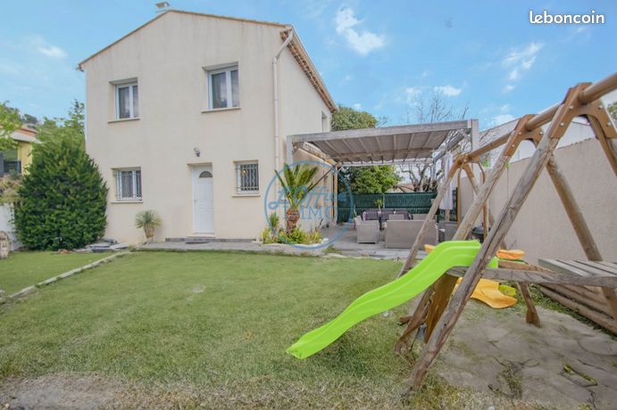Maison 4 pièces 86 m²