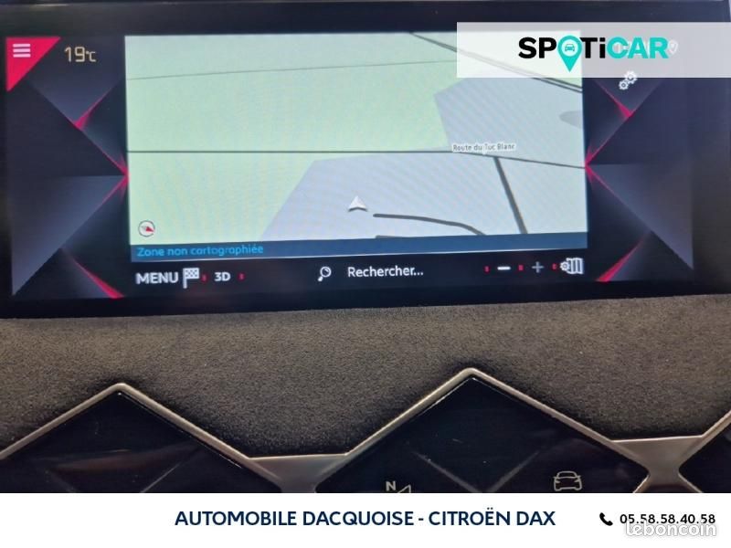 Ds DS 3 Crossback BlueHDi 130ch Performance Line + Automatique 126g (image 16)