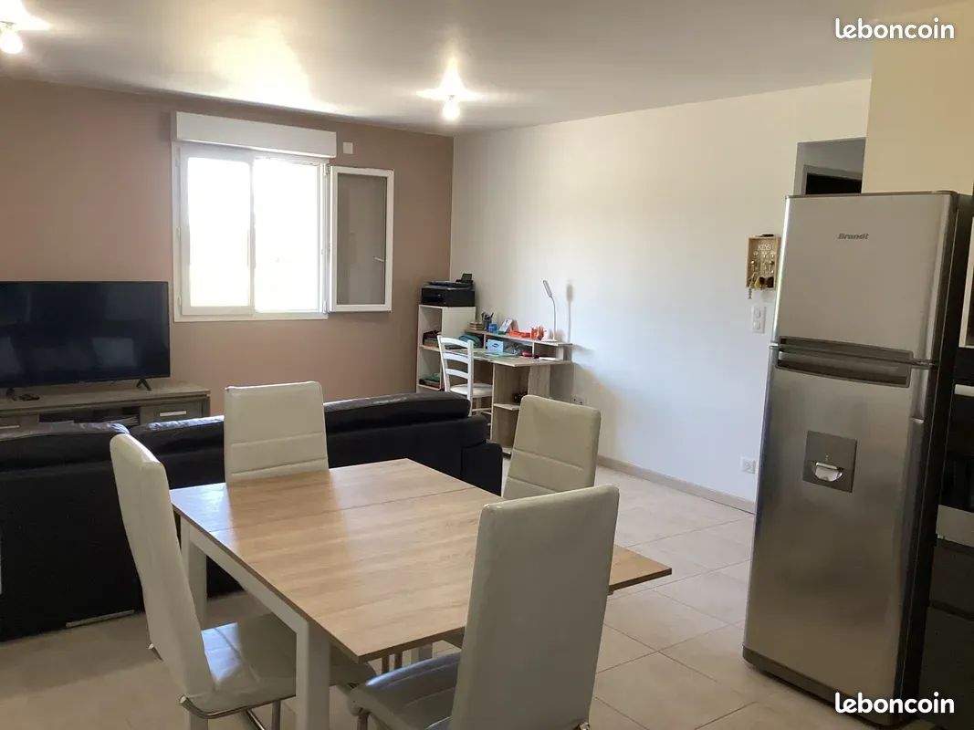 Appartement 2 pièces 60 m² · à Aire-sur-l'Adour · 59,5 m² · 102 000 €