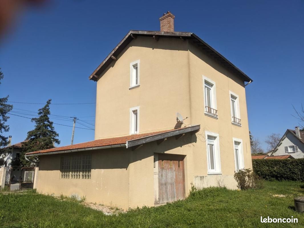 Maison 4 pièces 93 m² · à Anneyron · 93 m² · 219 500 €