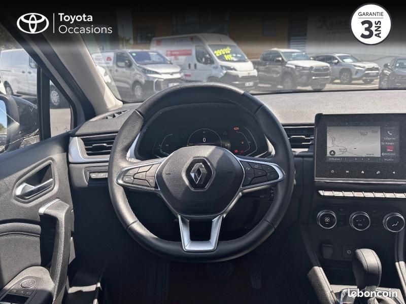 Renault Captur 1.6 E-Tech full hybrid 145ch Techno (image 9)