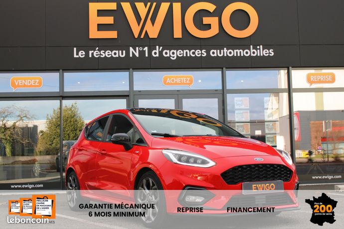 Ford Fiesta 2018