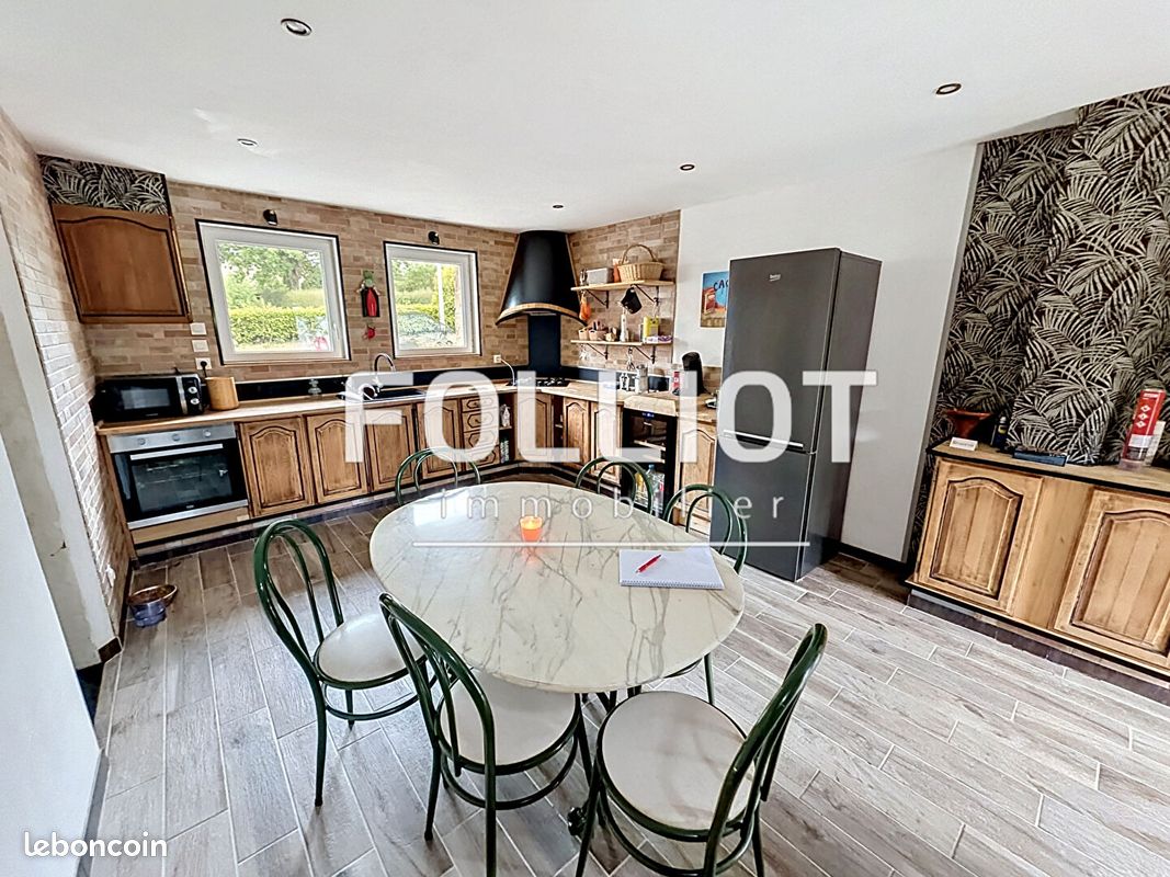 Maison 5 pièces 97 m² · à Coutances · 97 m² · 159 000 €