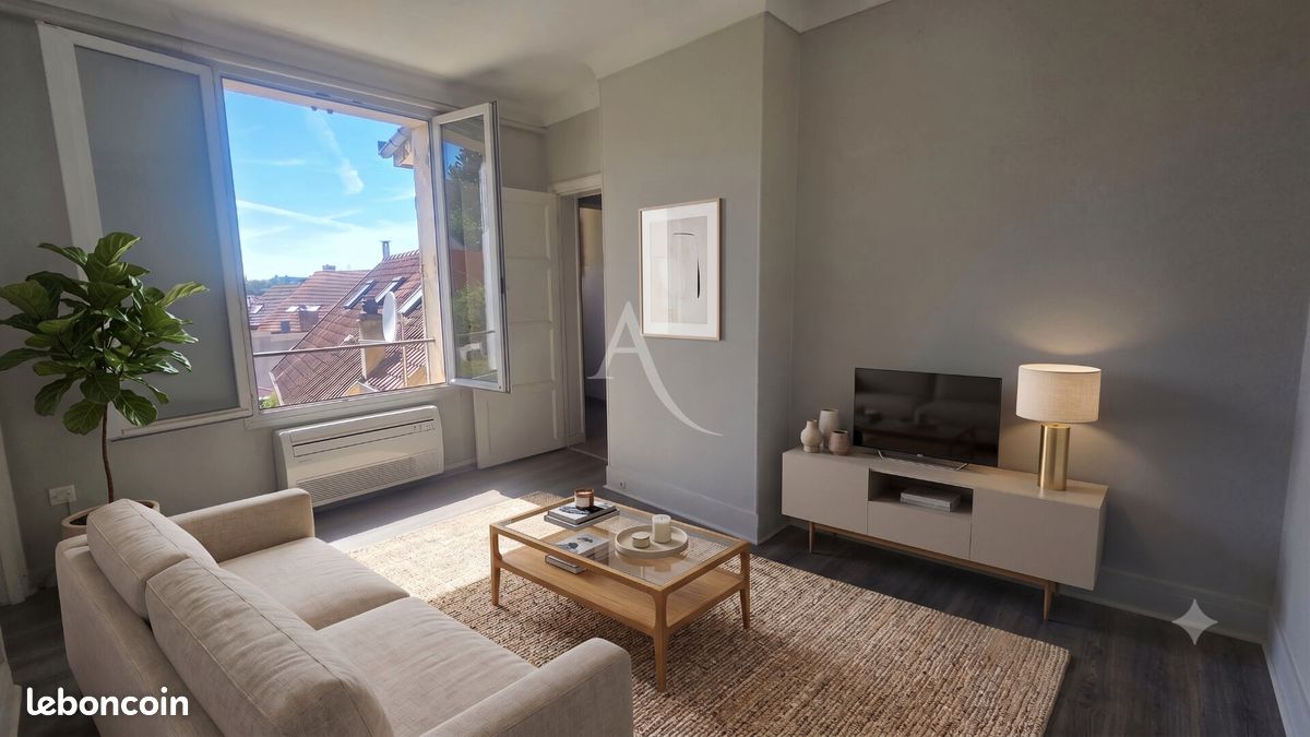 Appartement 2 pièces 41 m² · à Pontoise · 41 m² · 148 500 €