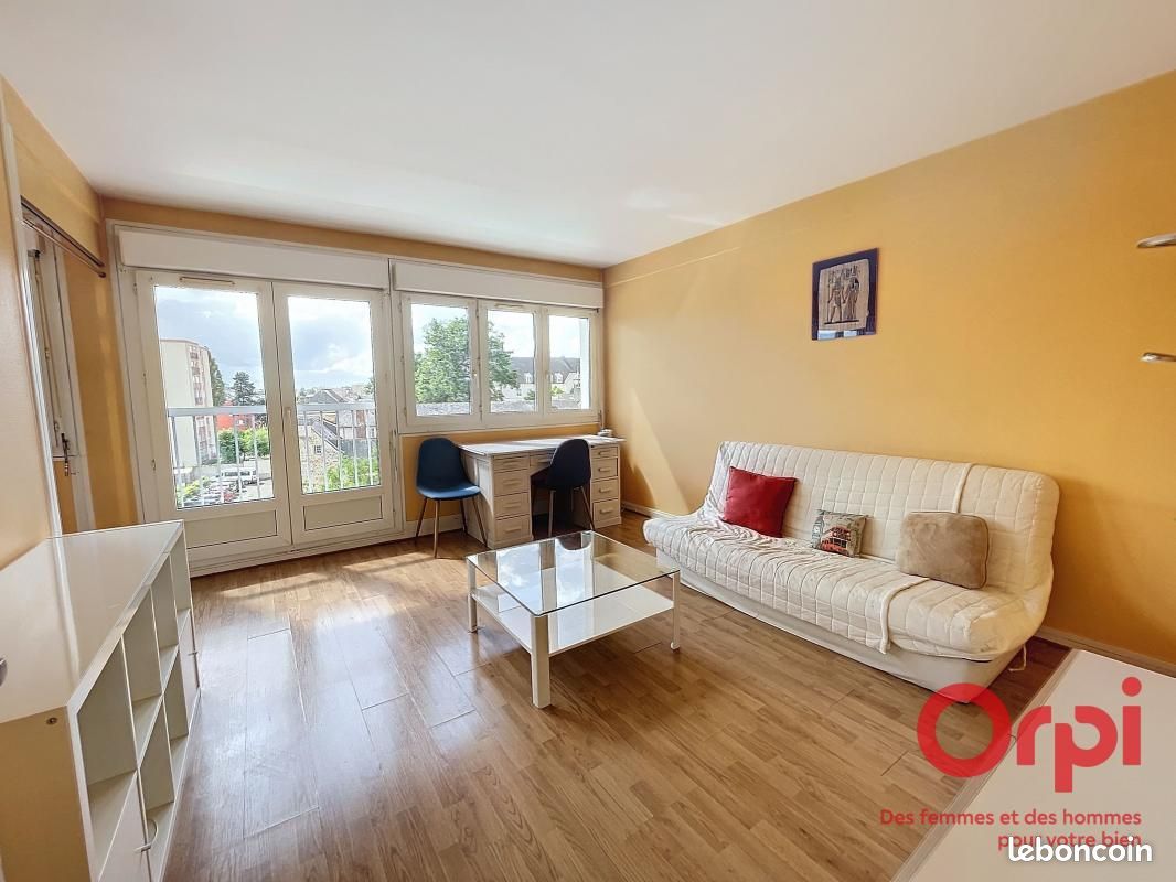 Appartement 2 pièces 42 m² · à Le Mans · 42 m² · 710 €/mois
