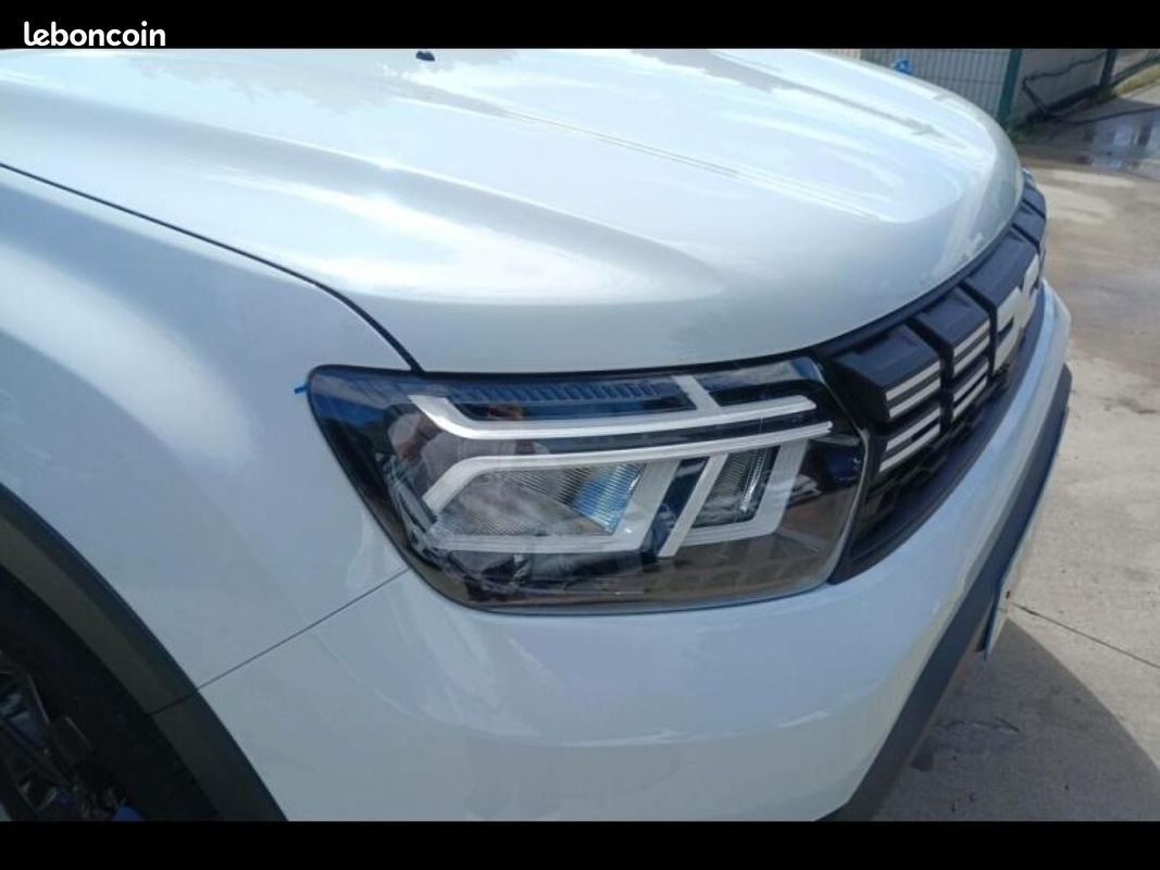 Dacia Duster 1.3 TCe 130ch FAP Extreme 4x2 (image 14)