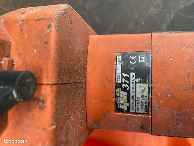 Perforateur spit 371 (image 3)