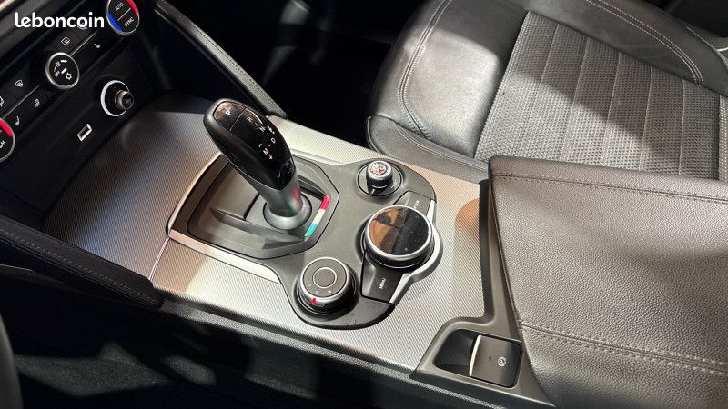 Alfa romeo STELVIO 2.2 DIESEL 210CH SPORT EDITION Q4 AT8 (image 27)