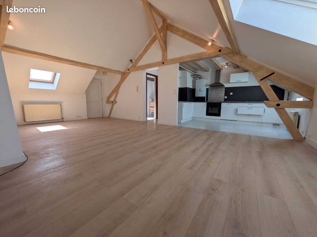 Appartement 3 pièces 53 m² · à Belfort · 53 m² · 700 €