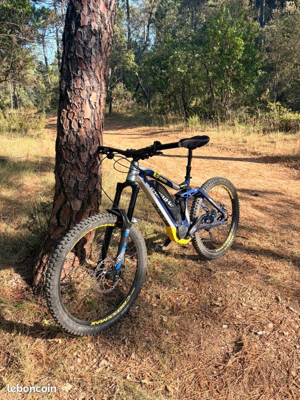 VTTAE - VTT enduro HAIBIKE (image 5)
