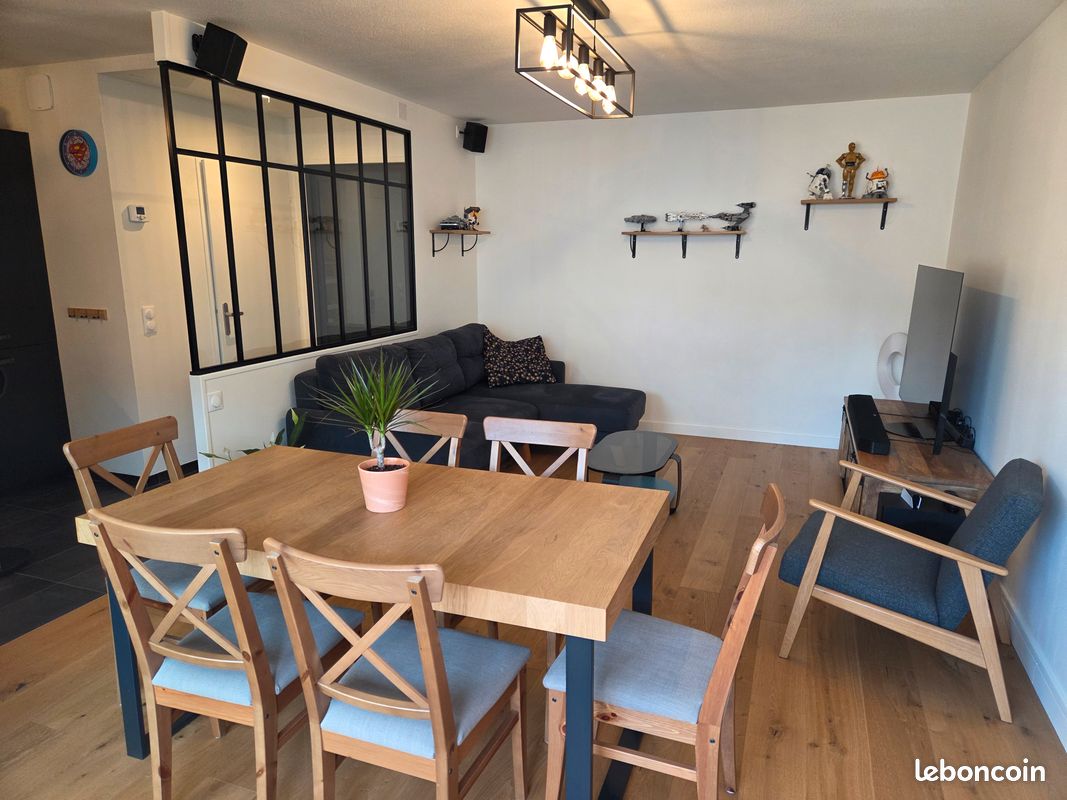 Appartement 3 pièces 70 m² · à Annemasse · 70 m² · 325 000 €