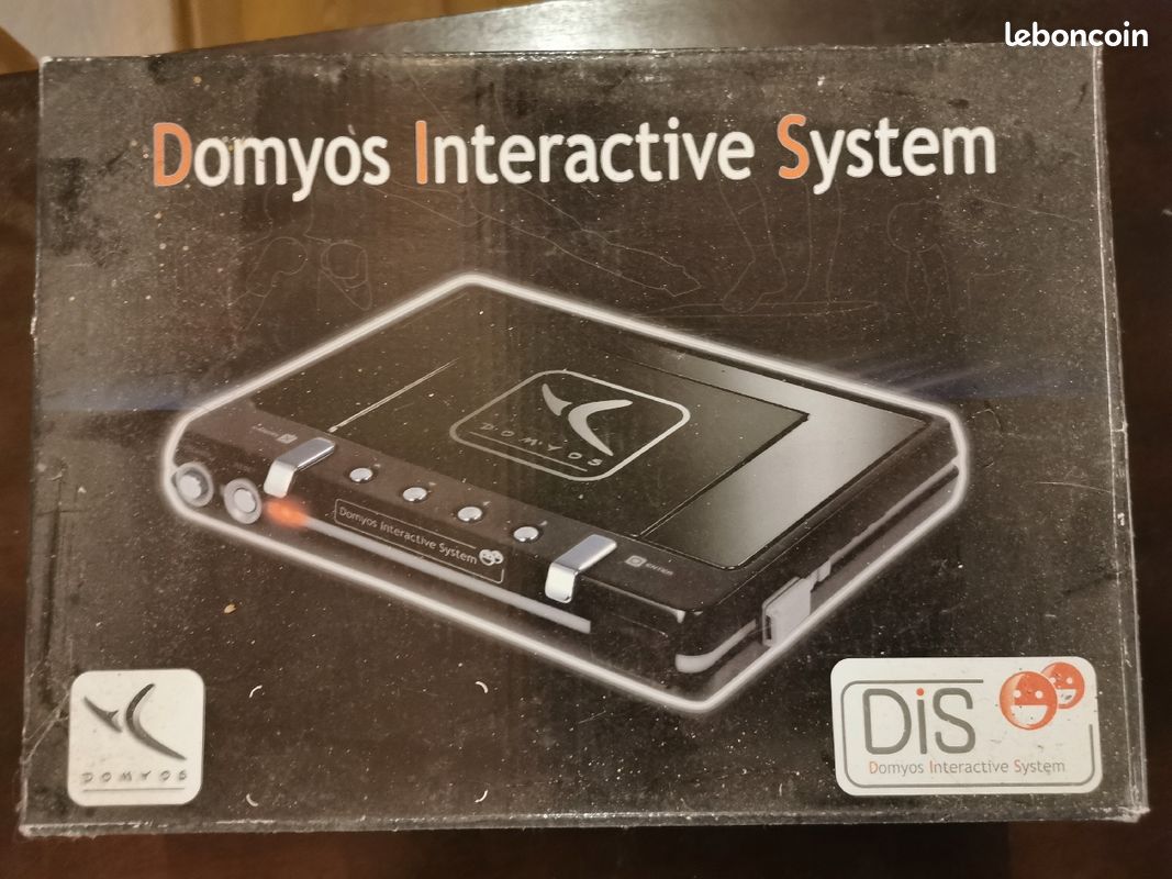 Domyos interactive system - console fitness (image 1)