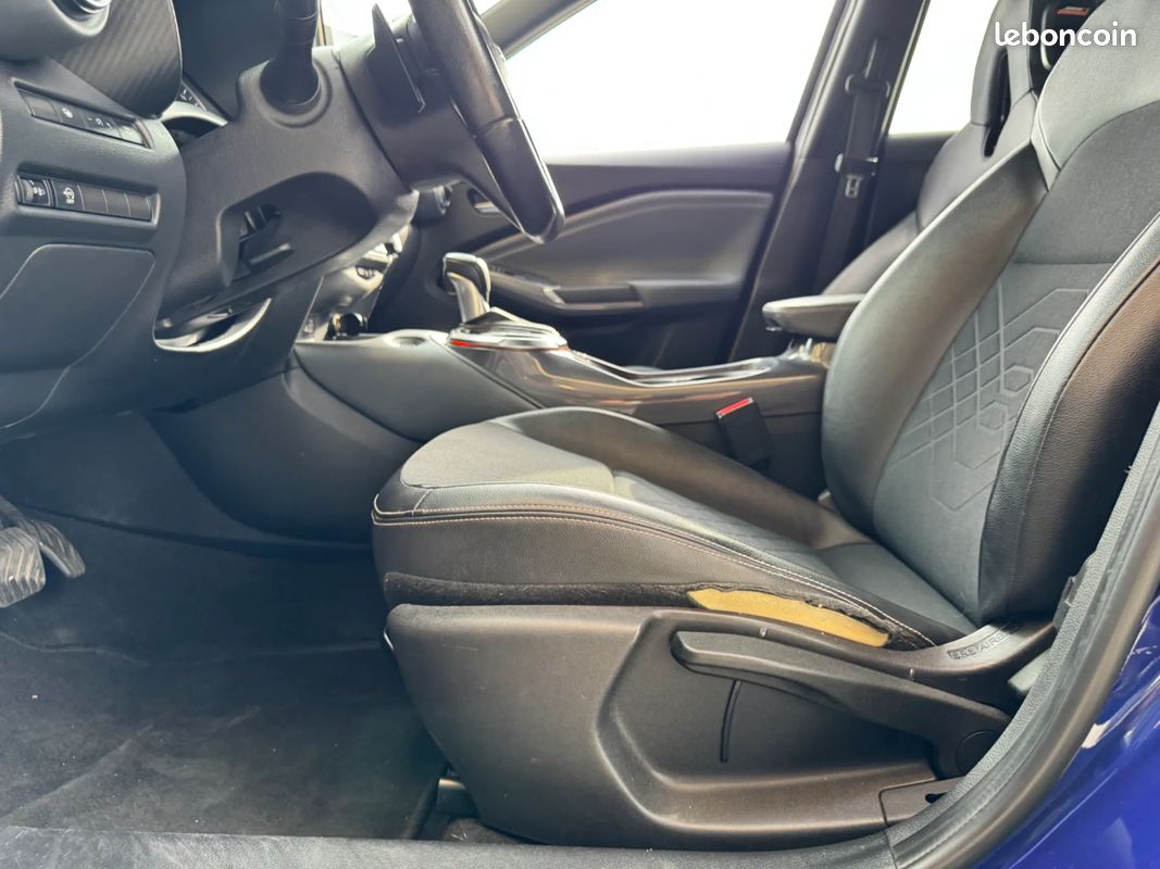 NISSAN Juke 1.0 114ch Tekna BOSE - 2021 - Suivi complet - Sièges chauffants (image 15)