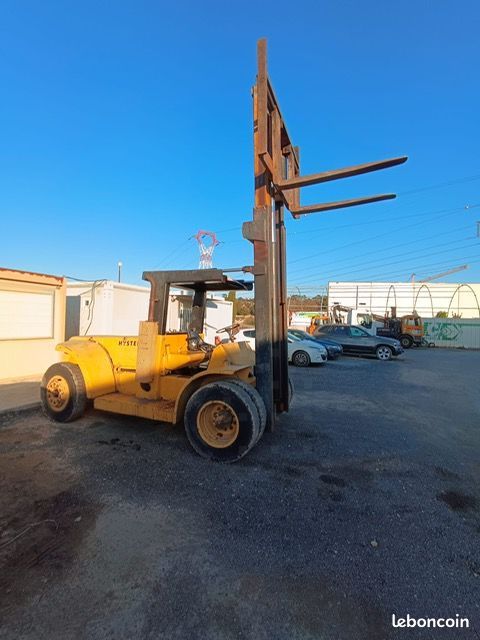 Hyster H250E (image 5)