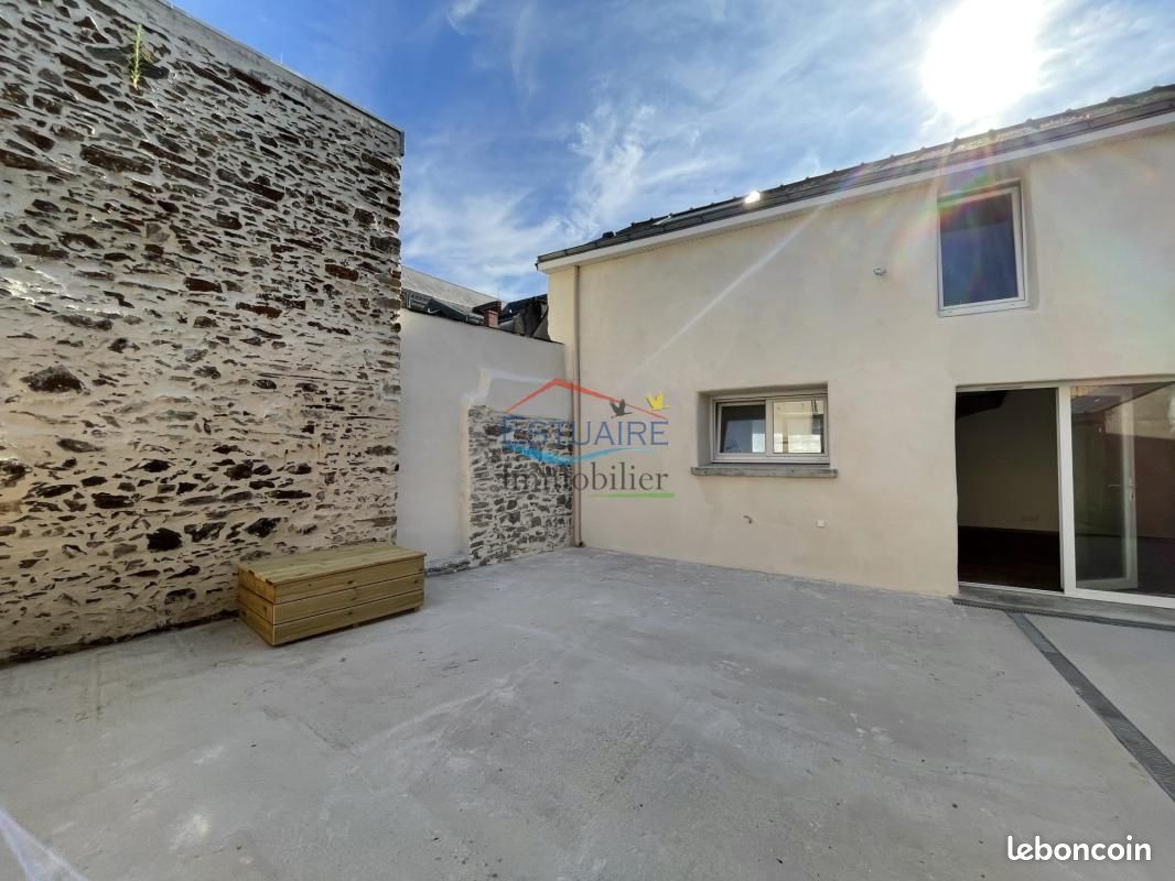 Maison 3 pièces 59 m² · à Blain · 59 m² · 850 €/mois