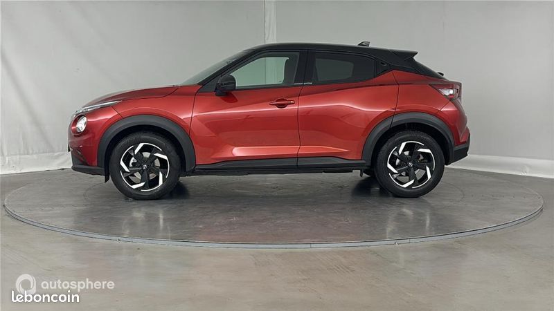 Nissan Juke 1.0 DIG-T 114ch Shadow 2023.5 (image 7)