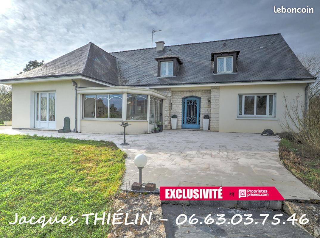 Maison 6 pièces 310 m² · à Longué-Jumelles · 310 m² · 355 250 €