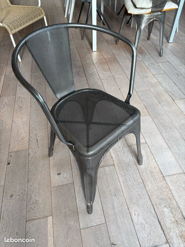 Fauteuil TOLIX (image 10)