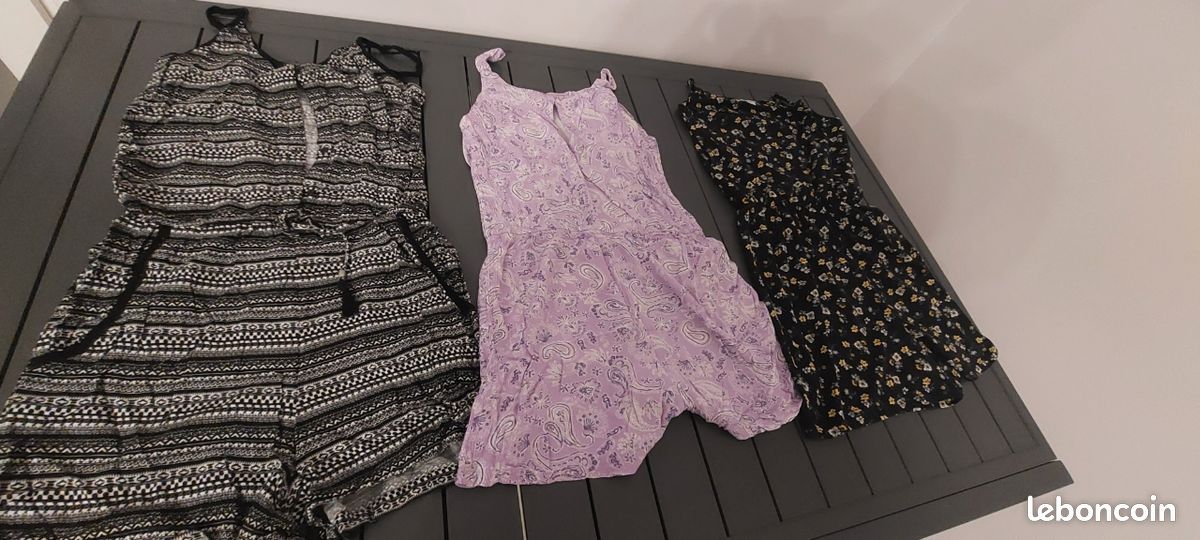 Lot taille S femme (image 2)