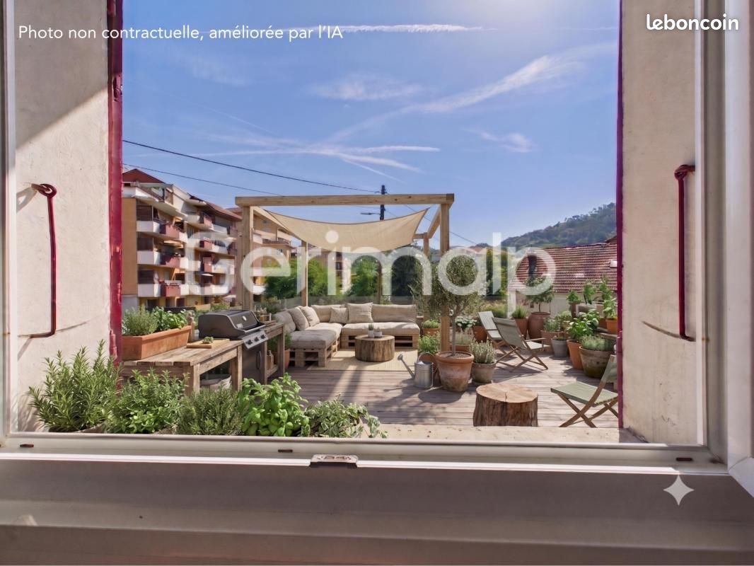 Appartement 3 pièces 51 m² · à Annecy · 51 m² · 252 000 €