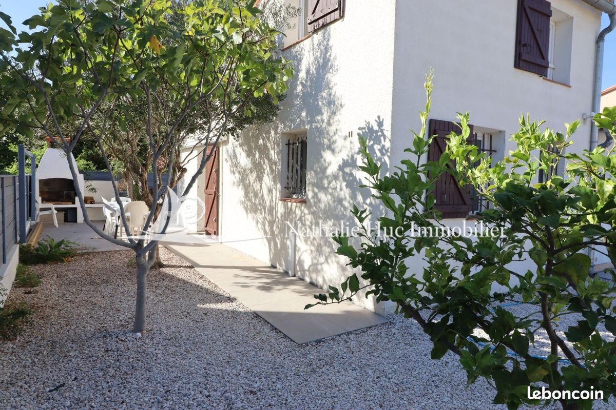 Maison 4 pièces 75 m² · à Sainte-Marie-la-Mer · 75 m² · 330 000 €