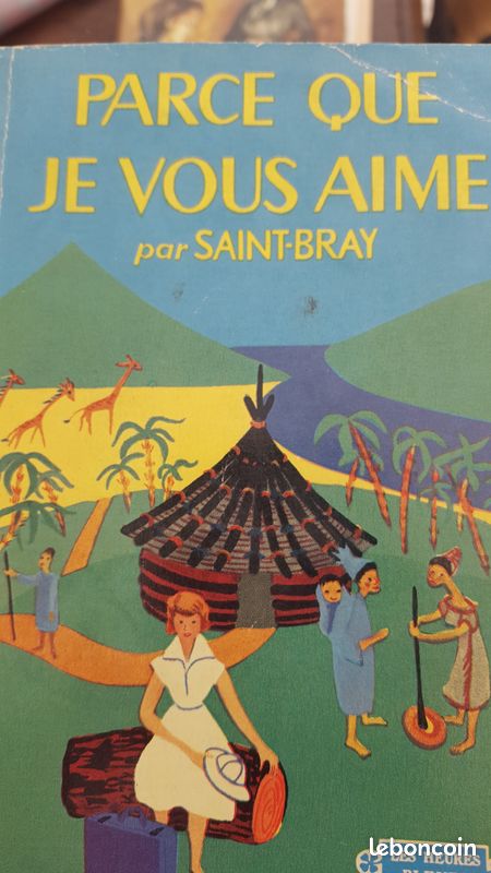 Parce que je vous aime par saint bray (image 1)
