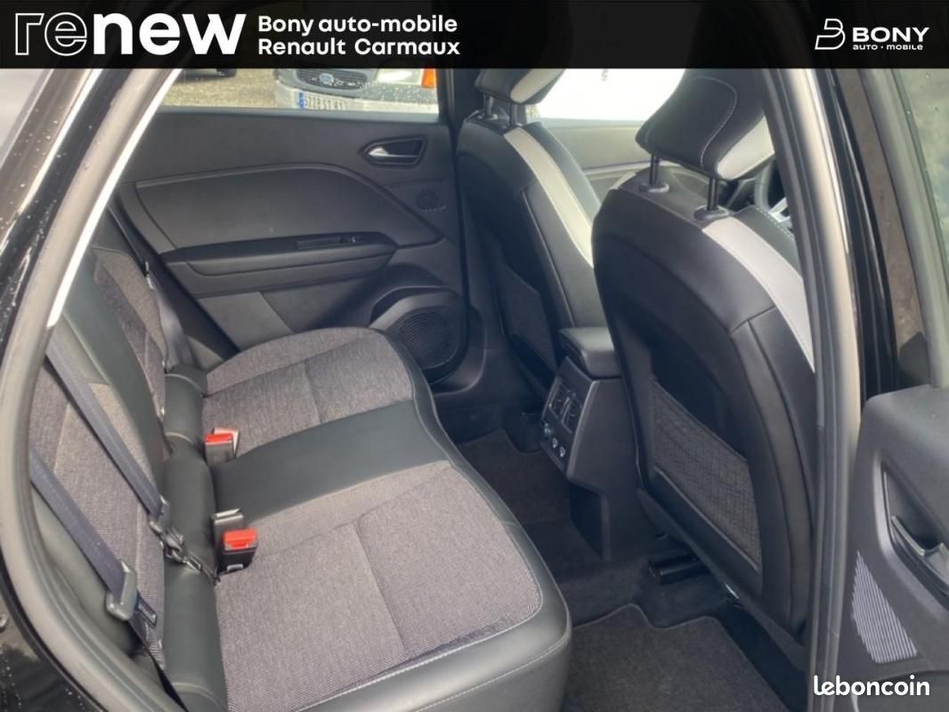 Renault Captur E-Tech full hybrid 145 Techno (image 11)