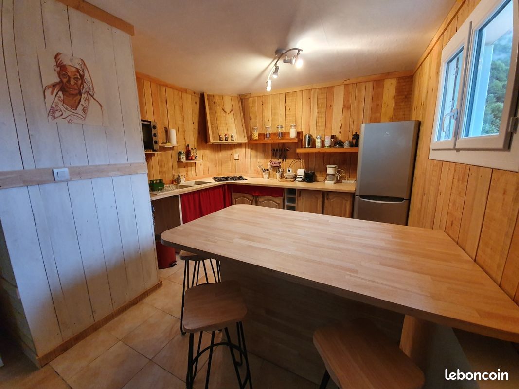 Appartement 2 pièces 53 m² · à Couflens · 53 m² · 46 000 €