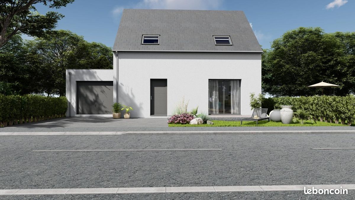 Maison 4 pièces 89 m² · à Saint-Malo · 89 m² · 419 800 €