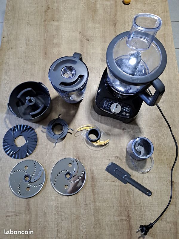 Pièces détachées pour robot Double Force de Moulinex FP821811/870