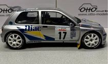 Renault Clio Maxi #17 Ragnotti Tour De Corse 1995 1/12 G090