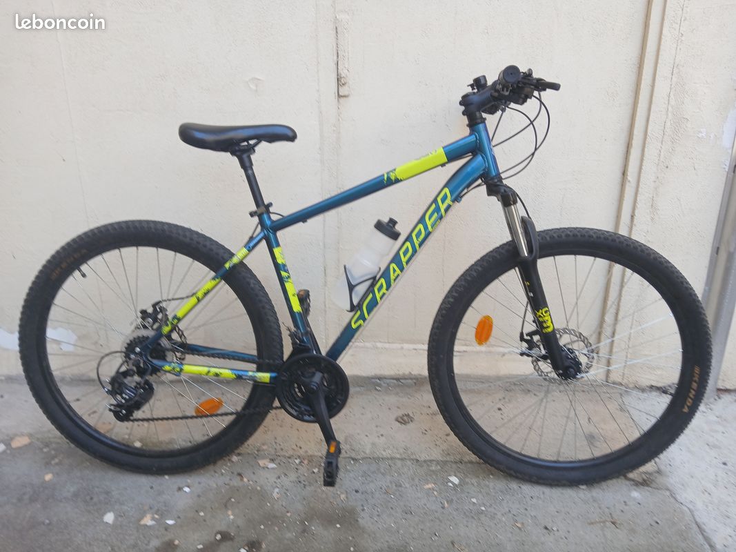 Vtt Scrapper Vtt Boutique Vtt Scrapper Femme Vélo VTT Femme