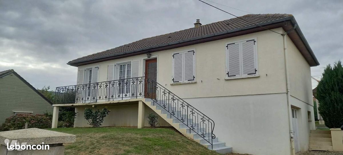 Maison 4 pièces 83 m² · à Flers · 83 m² · 117 020 €