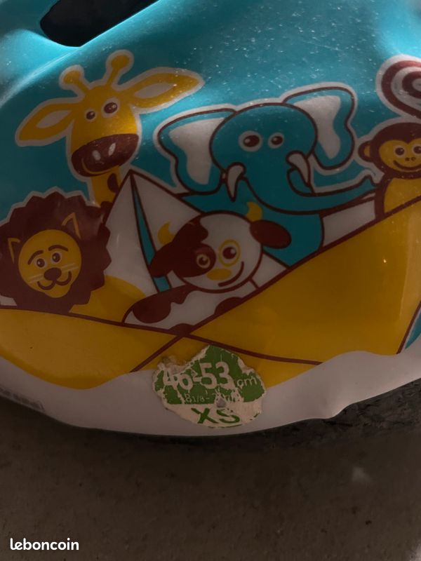 Casque vélo enfant (image 3)