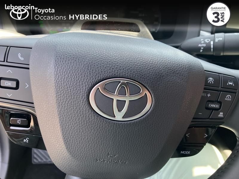 Toyota C-HR 2.0 Hybride Rechargeable 225ch Graphic MY26 (image 13)