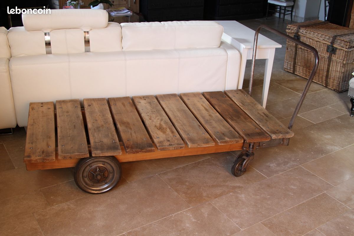 Chariot Industriel (image 3)