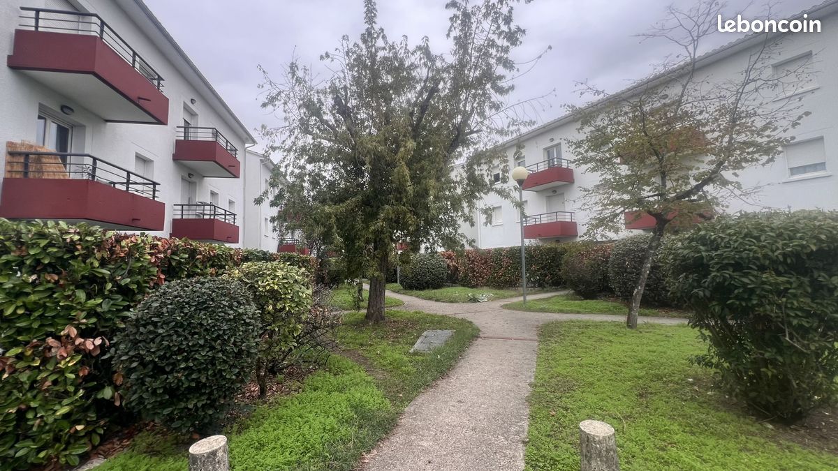 Appartement 2 pièces 44 m² · à Bègles · 44 m² · 169 000 €