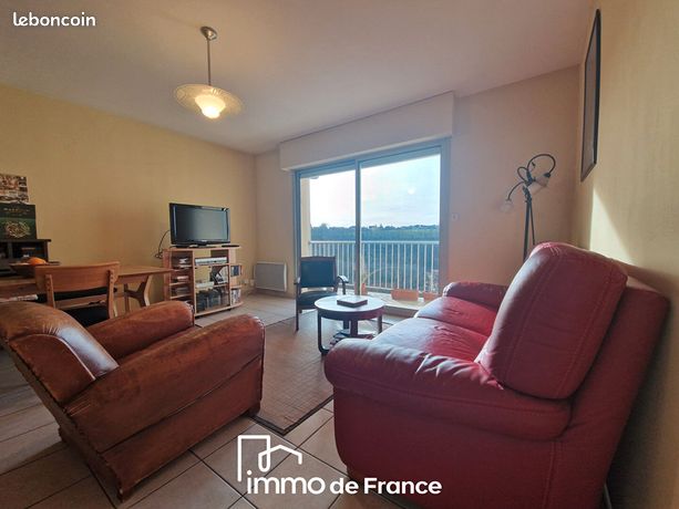 Appartement 3 pièces 59 m²